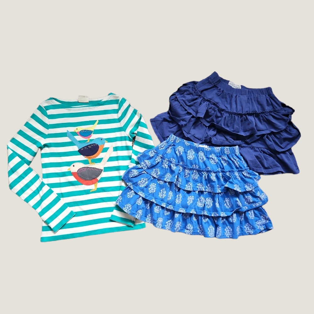Mini Boden Clothes Bundle Size 10